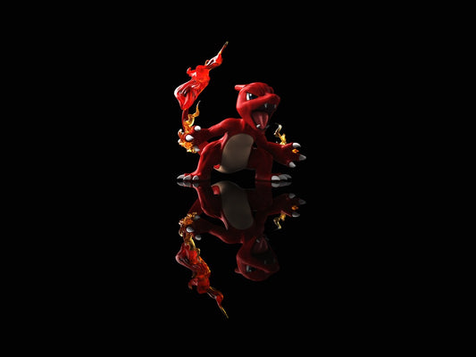 [PREORDER] 1/10 Scale Figure [PENCIL] - Charmeleon