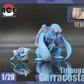 [PREORDER CLOSED] 1/20 Scale World Figure [ACE] - Tirtouga & Carracosta