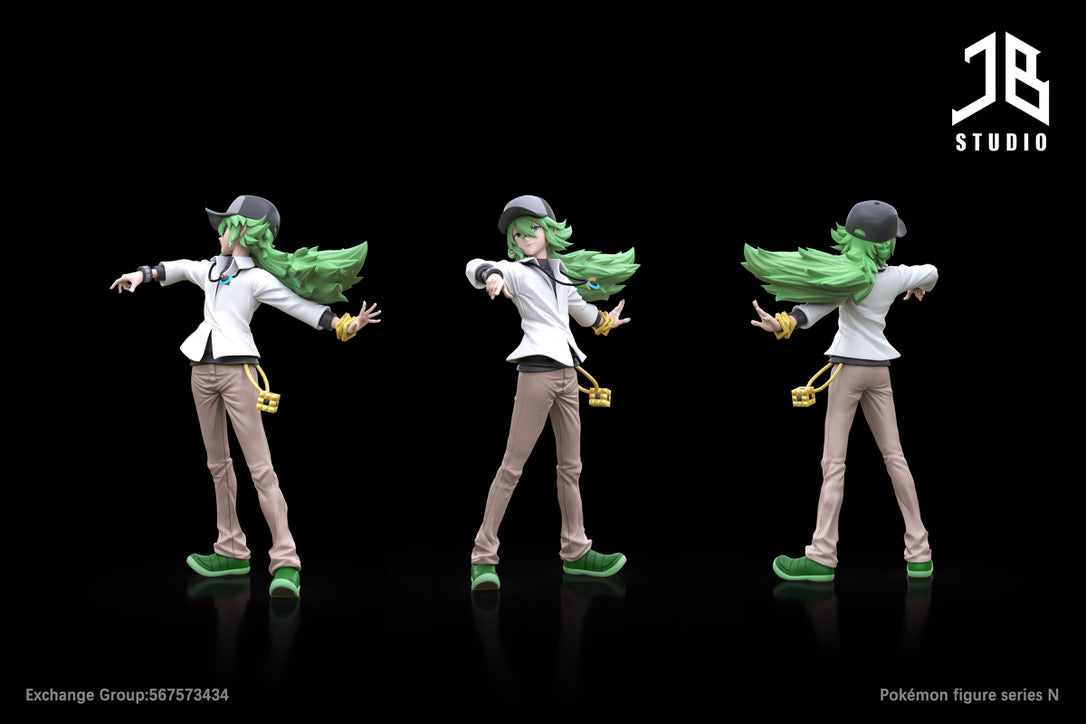 [PREORDER] 1/20 Scale World Figure [JB] - N (Natural Harmonia Gropius)
