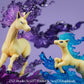 [IN STOCK] 1/20 Scale World Figure [PALLET TOWN] - Ponyta & Rapidash