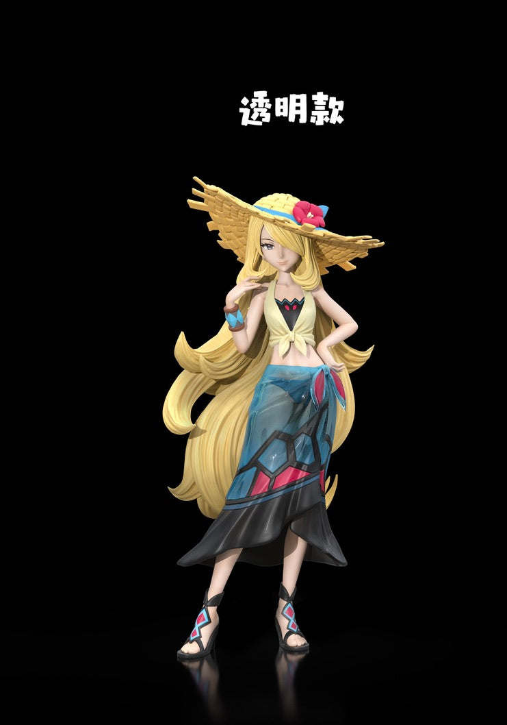 [PREORDER] 1/20 Scale World Figure [JB] - Cynthia (Summer outfit)