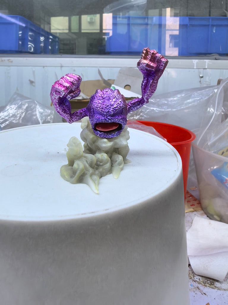 [PREORDER] 1/20 Scale World Figure [HORIZON] - Geodude & Graveler & Golem