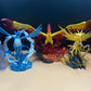 [IN STOCK] 1/10 Scale Figure [LD] - Articuno & Zapdos & Moltres