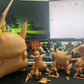 [PREORDER] 1/20 Scale World Figure [WONDER] - Galar Set (Pikachu & Sirfetch’d & Gengar & Lucario & Dragonite & Dracovish)