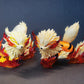 [IN STOCK] 1/20 Scale World Figure [PALLET TOWN] - Growlithe & Arcanine