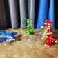[IN STOCK] 1/20 Scale World Figure [VS] - Groudon