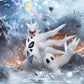 [PREORDER] 1/20 Scale World Figure [WONDER] - Mega Tyranitar