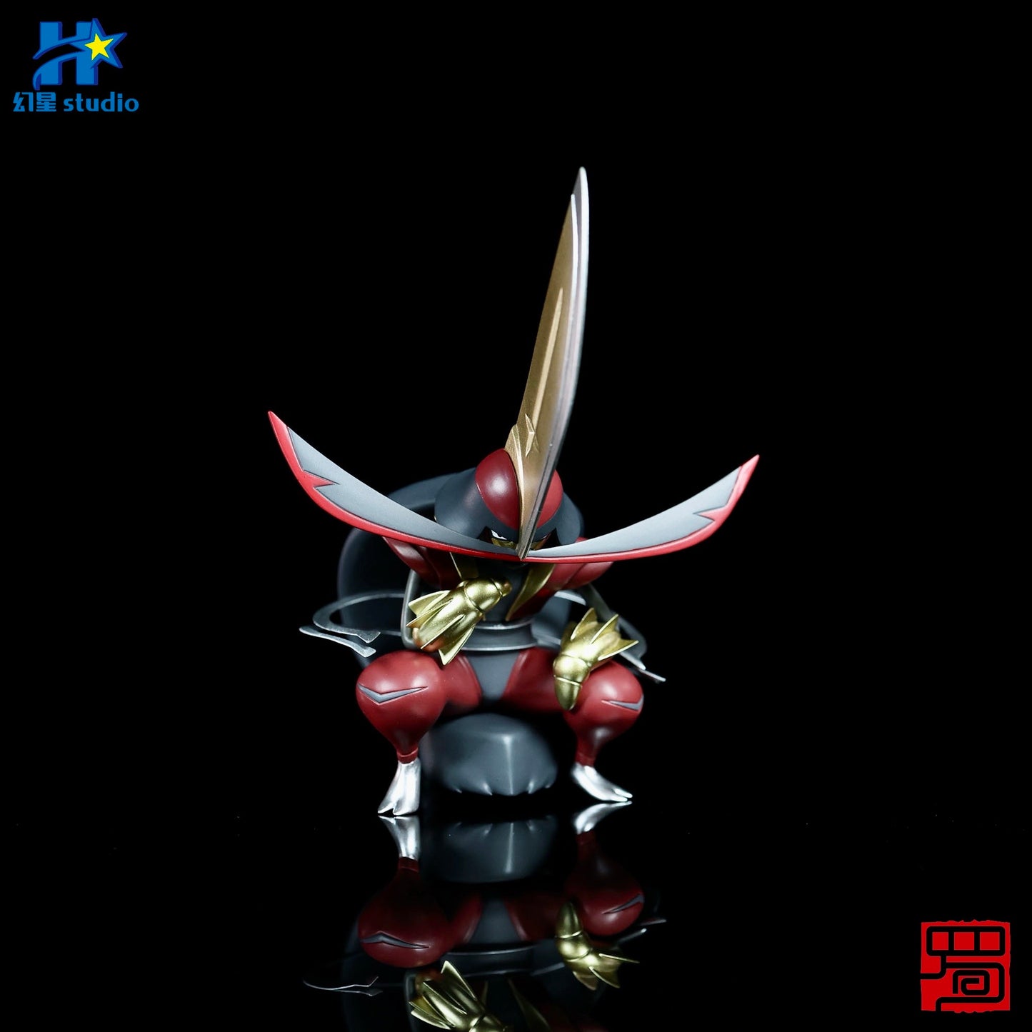 [IN STOCK] 1/20 Scale World Figure [HXW] - Kingambit