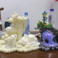 [PREORDER] 1/20 Scale World Figure [DM VIP] - Rattata & Raticate & Grimer & Muk & Murkrow & Honchkrow