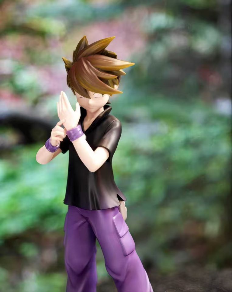 [PREORDER] 1/20 Scale World Figure [DCG] - Blue (Adventures)