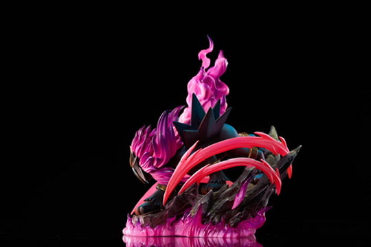 [PREORDER] 1/20 Scale World Figure [ROCKY HELMET] - Special Entei