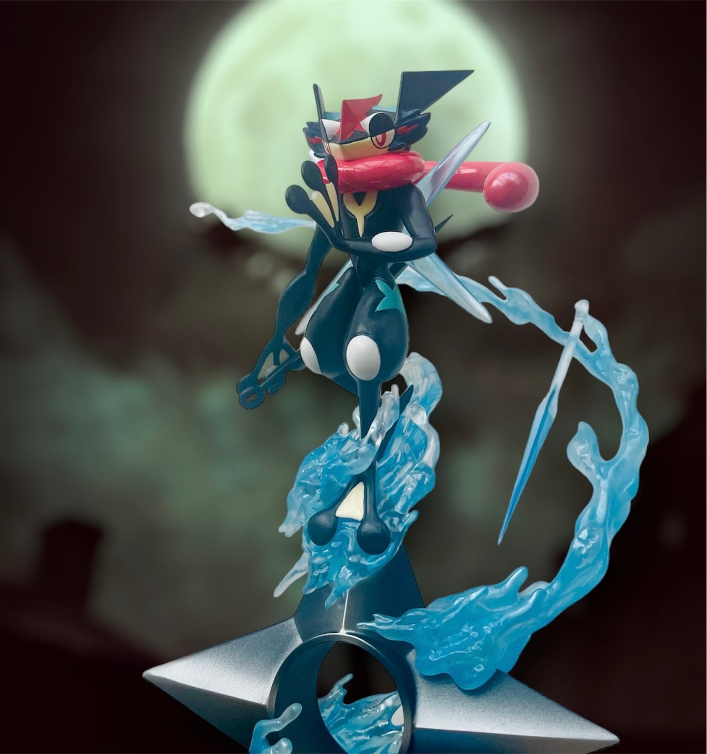 [IN STOCK] 1/20 Scale World Figure [WONDER] - Greninja