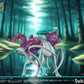 [PREORDER] 1/20 Scale World Figure [MINE] - Raikou & Entei & Suicune