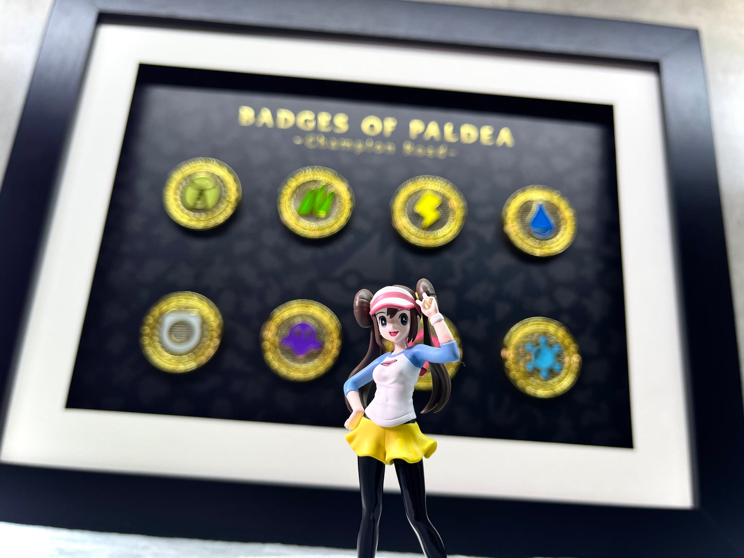 [IN STOCK] 1/20 Scale World Figure [DXS] - Rosa