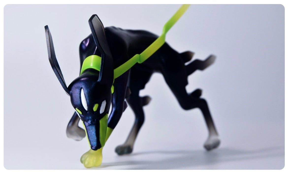 [IN STOCK] 1/20 Scale World Figure [PUMPFAKE] - Zygarde (10% Forme)