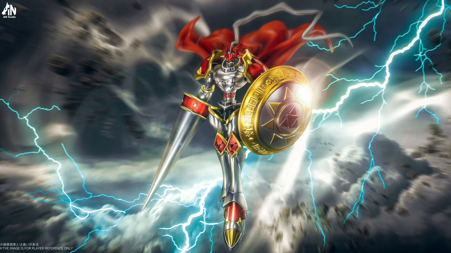 [PREORDER] Digimon Figure [AN] - Dukemon