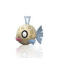 [PREORDER] 1/20 Scale World Figure [VS] - Feebas & Milotic