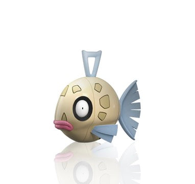[PREORDER] 1/20 Scale World Figure [VS] - Feebas & Milotic