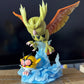 [PREORDER] 1/20 Scale World Figure [BANXIA] - Hoothoot & Noctowl