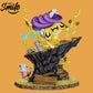 [PREORDER] 1/20 Scale World Figure [SMILE] - Mareep & Flaaffy & Elekid & Raikou