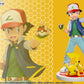 [IN STOCK] 1/20 Scale World Figure [STS] - Ash Ketchum & Pikachu