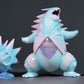 [PREORDER] 1/20 Scale World Figure [MN] - Larvitar & Pupitar & Tyranitar