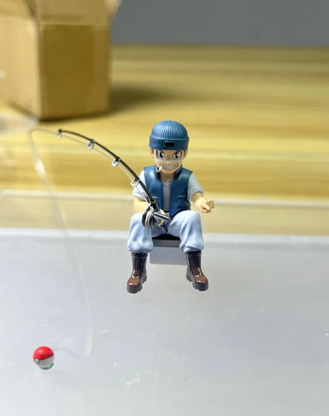 [REMAINING BALANCE] 1/20 Scale World Figure [LRW] - Fisher