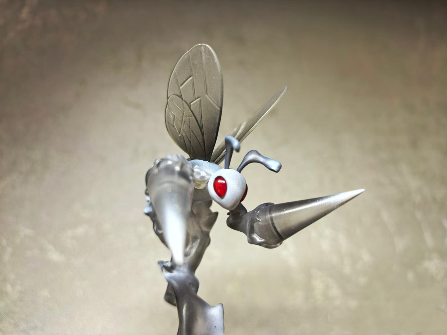 [IN STOCK] 1/20 Scale World Figure [ZR] - Weedle & Kakuna & Beedrill & Mega Beedrill
