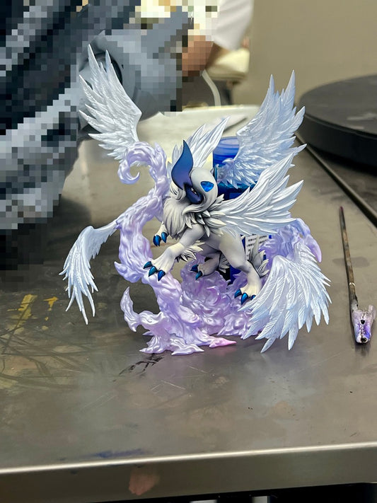 [PREORDER] 1/20 Scale World Figure [ROCKY HELMET] - Mega Absol