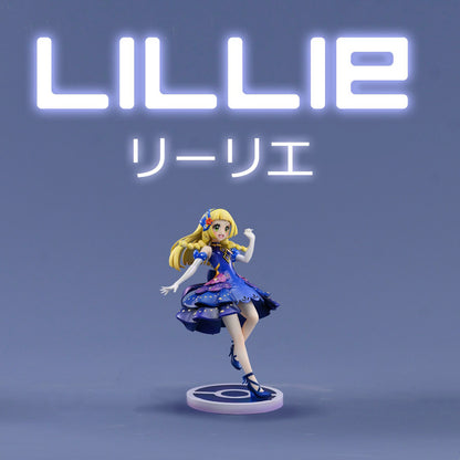 [IN STOCK] 1/20 Scale World Figure [MG] - Lillie