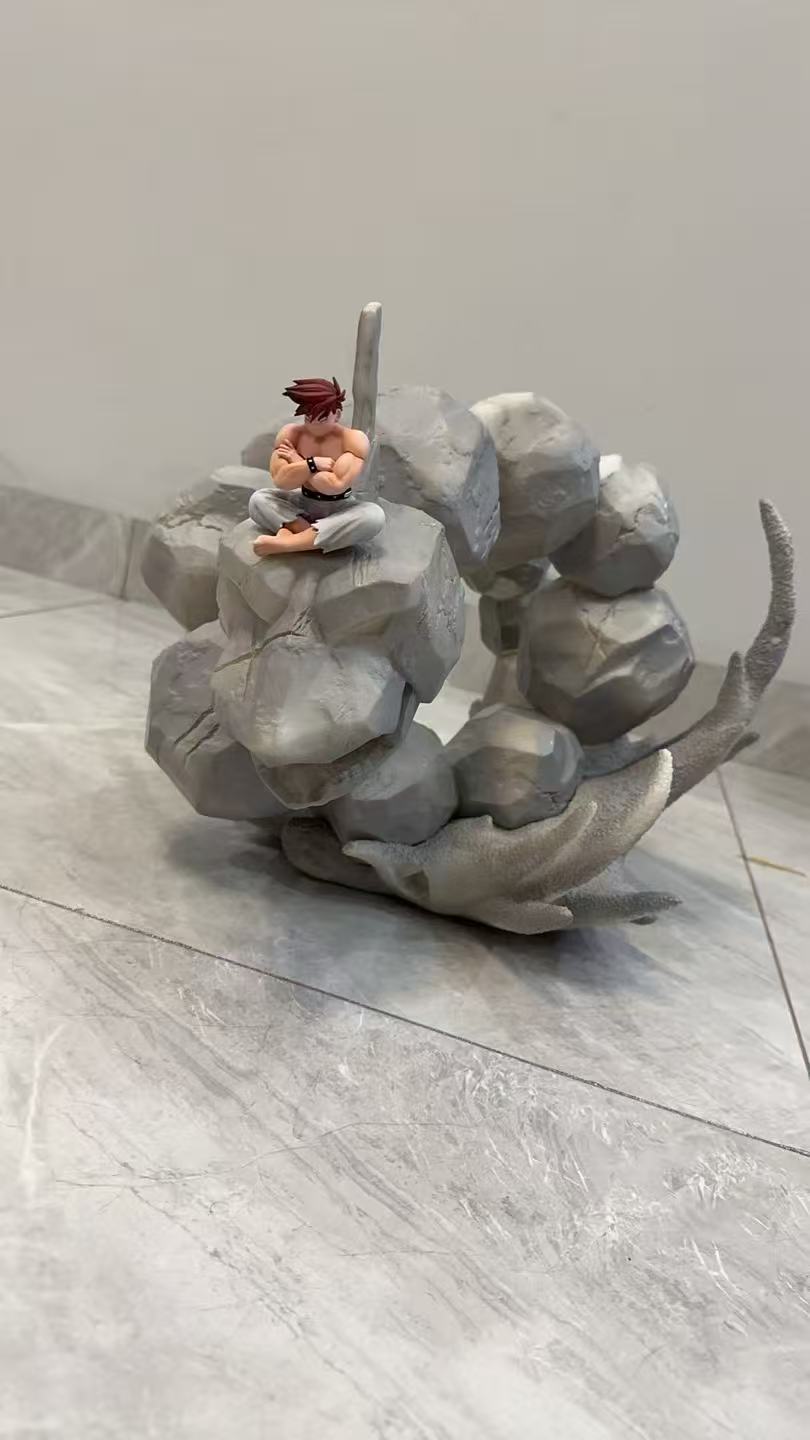 [PREORDER] 1/20 Scale World Figure [VP] - Bruno & Onix