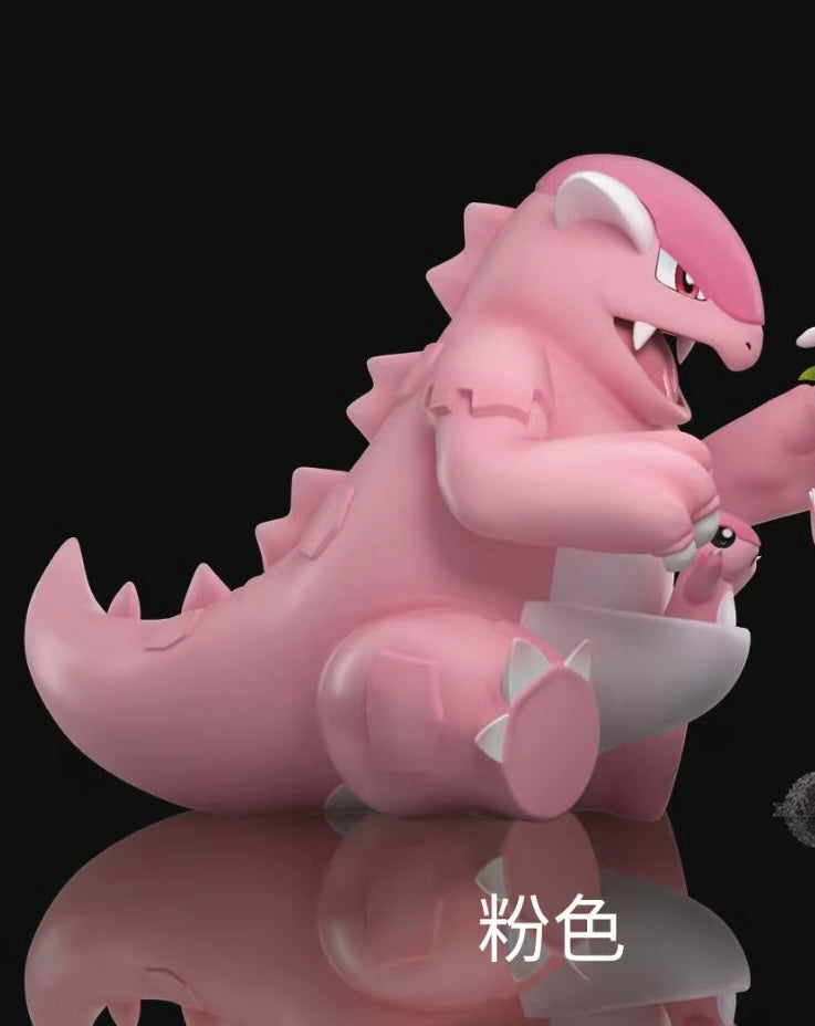 [PREORDER] 1/20 Scale World Figure [WONDER] - Kangaskhan