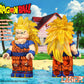 [PREORDER] Custom Designed Minifigure [LIBERTY BRICK] - Super Saiyan Son Goku SSJ3