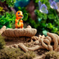 [IN STOCK] 1/20 Scale World Figure [THE] - Charmander
