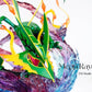 [IN STOCK] 1/20 Scale World Figure [PALLET TOWN] - Mega Rayquaza
