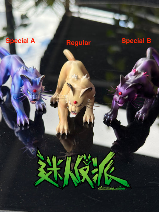 [PREORDER] 1/20 Scale World Figure [CHARMING VILLAIN] - Persian