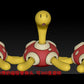 [PREORDER CLOSED] 1/20 Scale World Figure [PIKA] - Shuckle