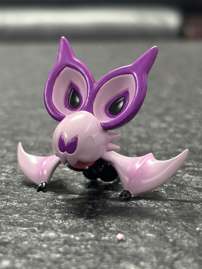 [PREORDER] 1/20 Scale World Figure [61] - Noibat & Noivern