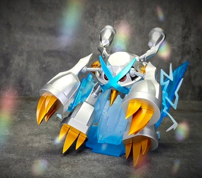 [IN STOCK] 1/20 Scale World Figure [FT] - Mega Metagross