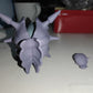 [IN STOCK] 1/20 Scale World Figure [SXG] - Shellder & Cloyster