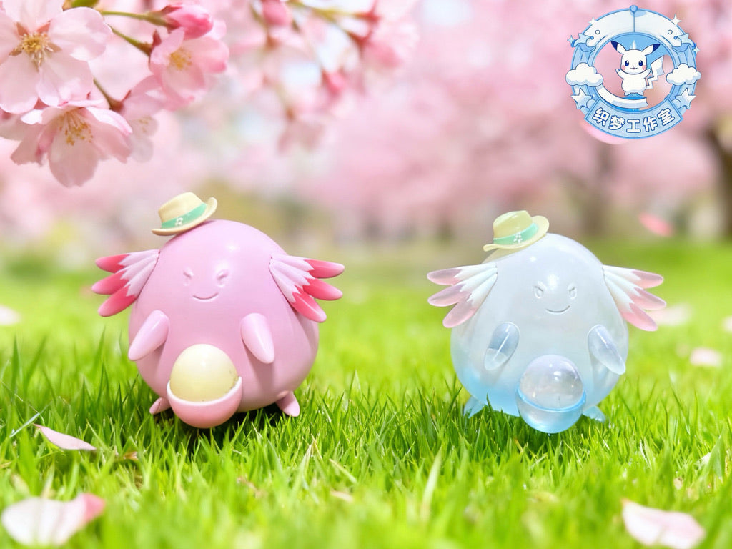 [PREORDER] 1/20 Scale World Figure [ZHIMENG] - Chansey