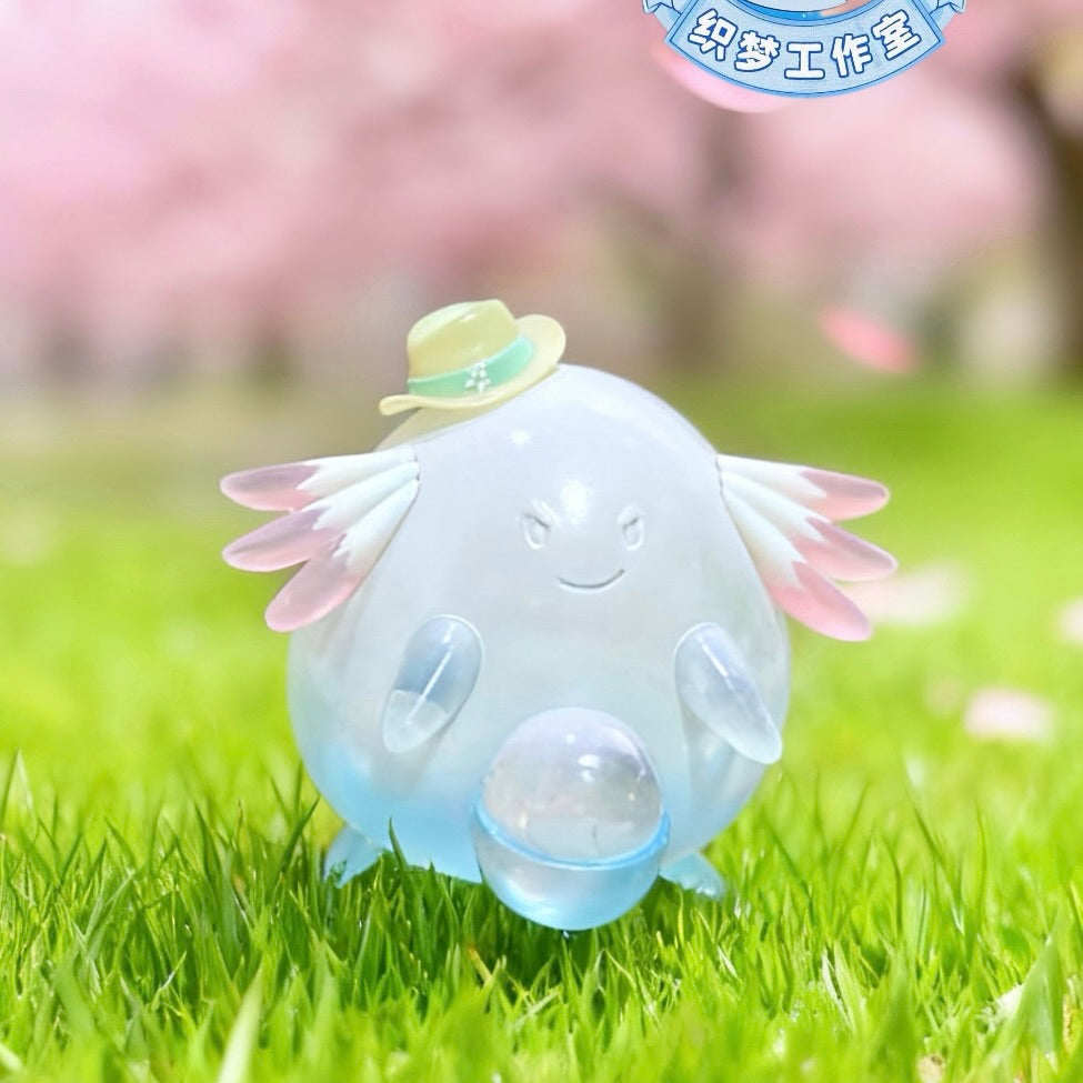[PREORDER] 1/20 Scale World Figure [ZHIMENG] - Chansey