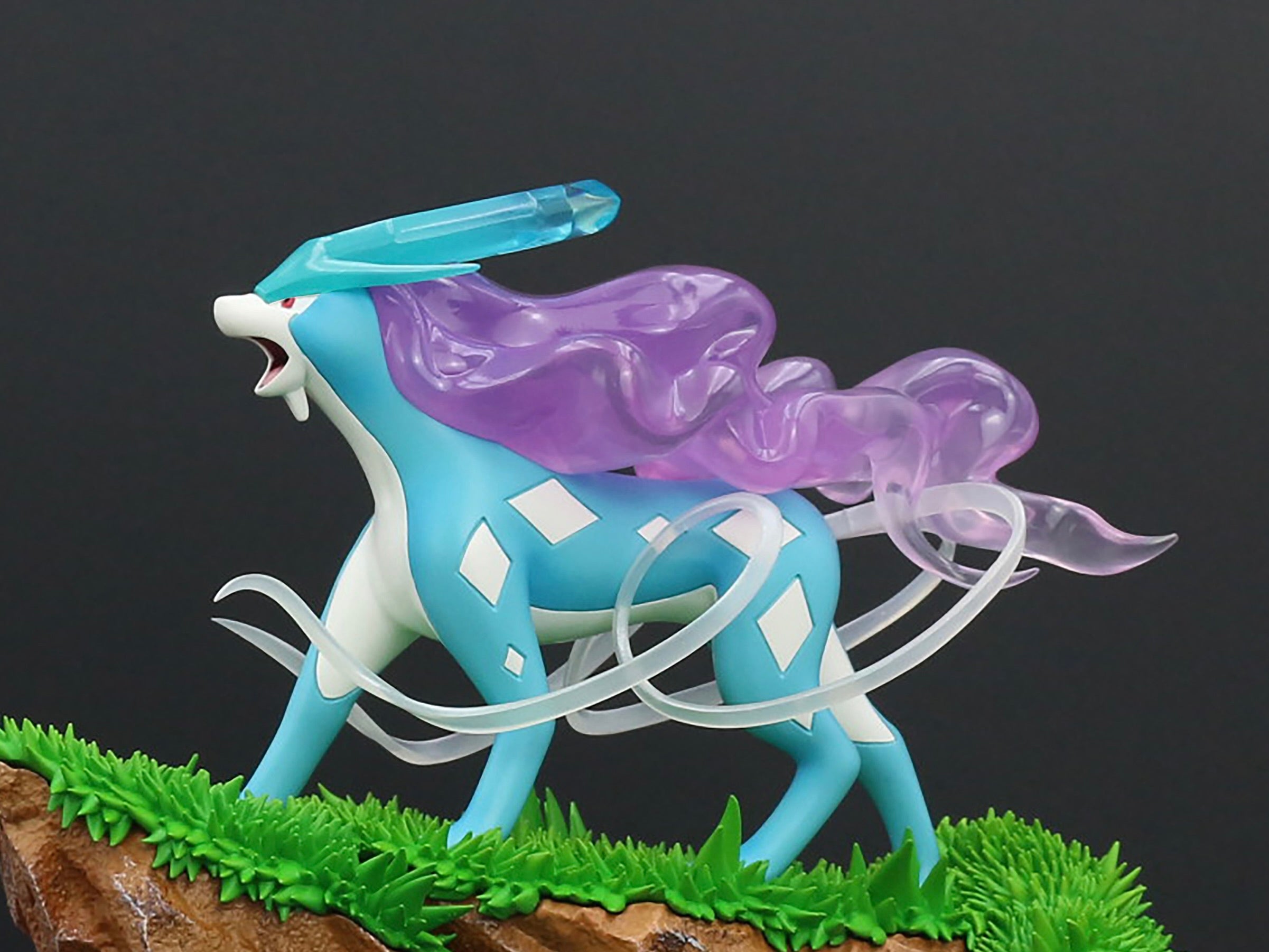 In Stock] 1/20 Resin Figure [HH] - Raikou & Entei & Suicune