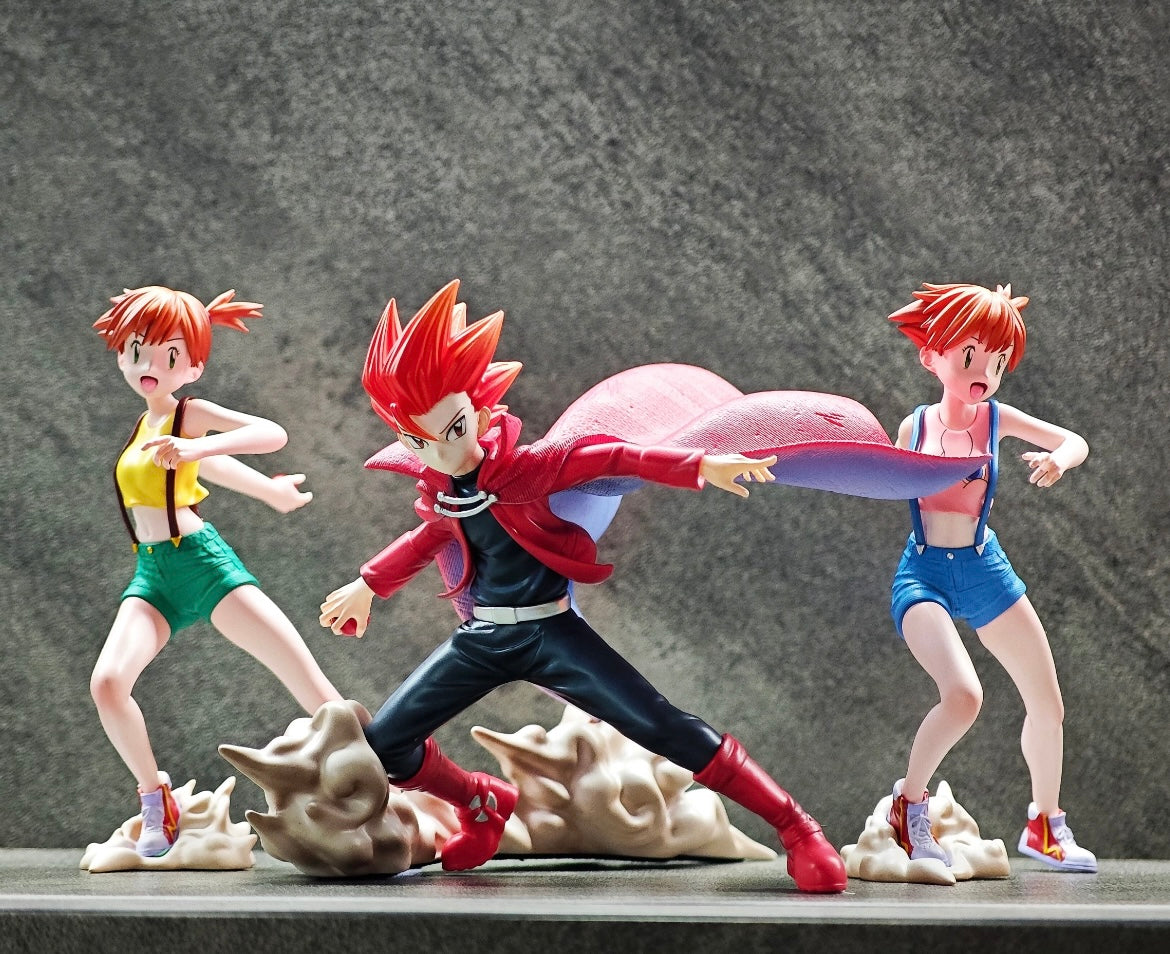 [IN STOCK] 1/20 Scale World Figure [BOOM] - Lance