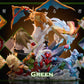 [IN STOCK] 1/20 Scale World Figure [DCG] - Gary & Charizard & Pidgeot & Arcanine & Machamp & Scizor & Porygon2