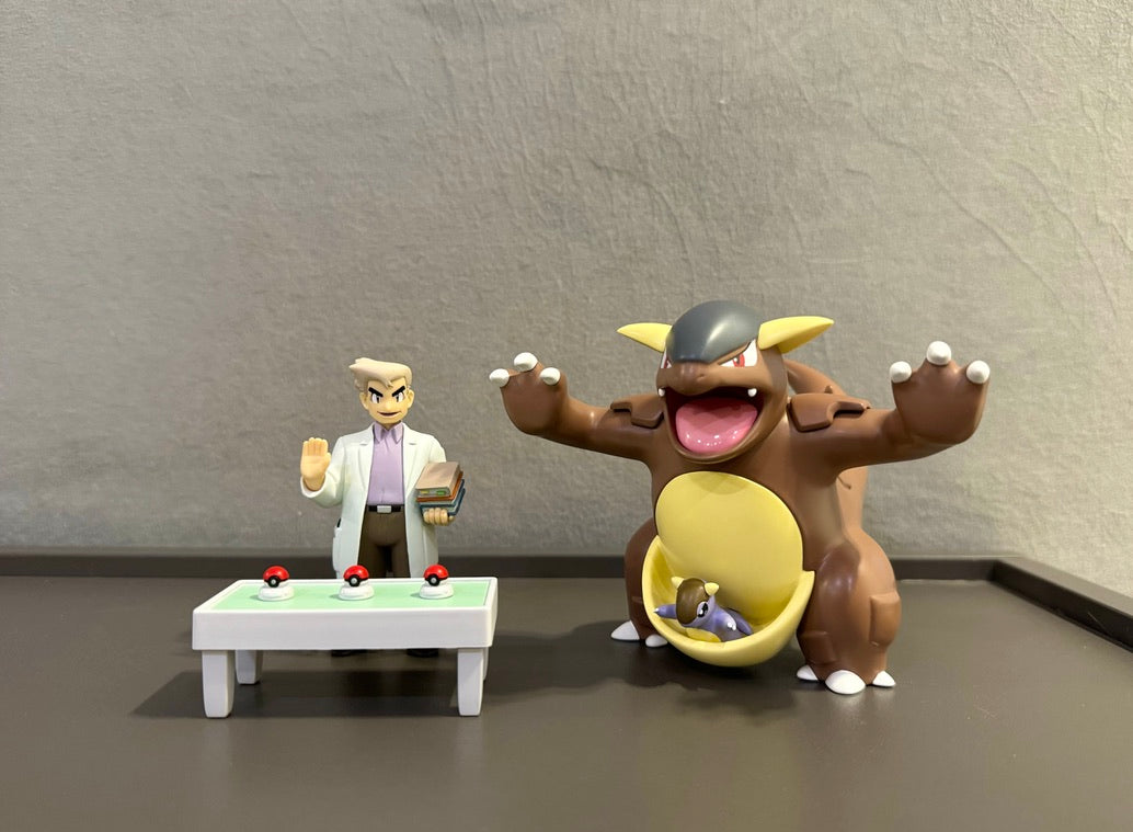 [IN STOCK] 1/20 Scale World Figure [FLF] - Kangaskhan