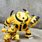 [IN STOCK] 1/20 Scale World Figure [FOG] - Electabuzz & Elekid & Electivire