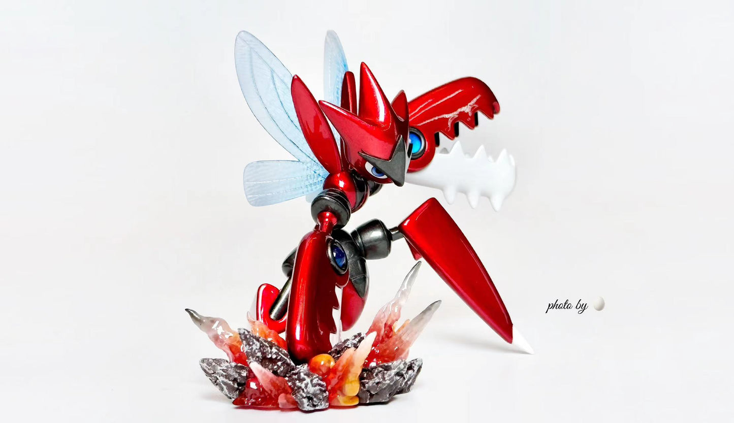 [IN STOCK] 1/20 Scale World Figure [WG] - Mega Scizor