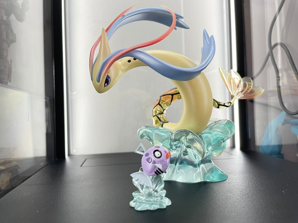 [IN STOCK] 1/20 Scale World Figure [DCG] - Feebas & Milotic