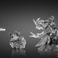 [PREORDER] 1/20 Scale World Figure [LIMOUSINE] - Riolu & Lucario & Mega Lucario